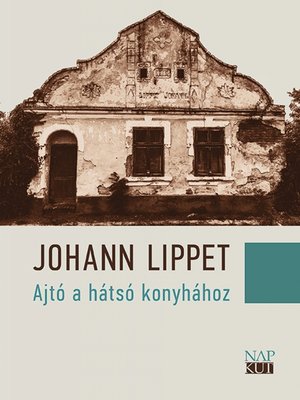 cover image of Ajtó a hátsó konyhához